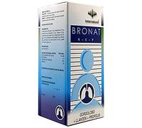 Bronat Jarabe 250 ml Equisalud