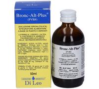 Bronc-Alt-Plus Composto Pvb 8 50 ml Soluzione orale