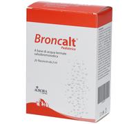 Broncalt® Pediatrico 20x2 ml Pipette monodose