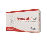 Broncalt RW Contro i Sintomi del Raffreddore 15 Fiale da 5 ml