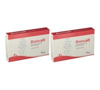 Broncalt® Set da 2 2x10x5 ml Pipette monodose