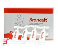 BRONCALT SOLUZIONE DI IRRIGAZIONE NASALE 10 FLACONCINI DA 5 ML