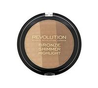 Bronceador, Iluminador y Brillo Ultra - Make Up Revolution