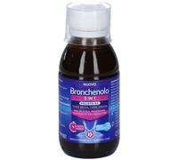 Bronchenolo 5 in 1 Sciroppo per la Tosse 120 ml Sciroppo