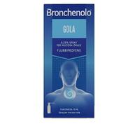 Bronchenolo Gola 0,25% Spray Per Mucosa Orale 15 ml