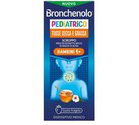 BRONCHENOLO SCIROPPO PED 120ML