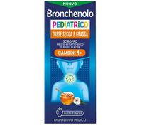 BRONCHENOLO SCIROPPO PEDIATRICO 120 ML