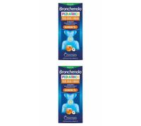 Bronchenolo Sciroppo Pediatrico 120 Ml 2x120 ml Sciroppo