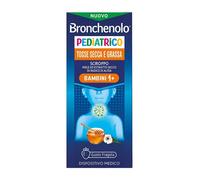 Bronchenolo Sciroppo Pediatrico Tosse Secca e Grassa 120 ml
