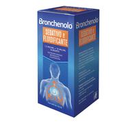 Bronchenolo Sciroppo Sedativo E Fluidificante Da 150 Ml