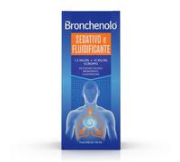 Bronchenolo Sed Flui 1,5 Mg/Ml + 10 Mg/Ml Sciroppo Flacone 150 Ml