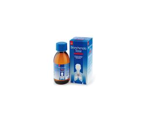 Bronchenolo Sciroppo Sedativo per Tosse Secca 150 Ml