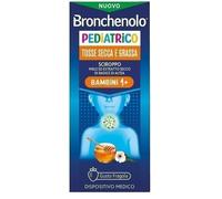Bronchenolo Sciroppo Pediatrico Tosse Secca e Grassa 120 ml