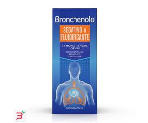 BRONCHENOLO SED FLUI*SCIR150ML