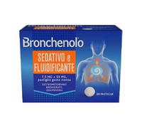 Bronchenolo Sedativo e Fluidificante