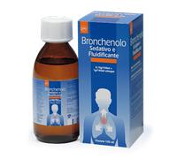 Bronchenolo Sedativo e Fluidificante - Sciroppo 150 mL