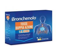 Bronchenolo BRONCHENOLO TOSSE DOPPIA AZIONE BUSTINE