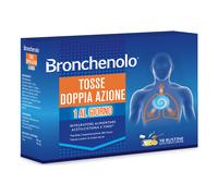 Bronchenolo BRONCHENOLO TOSSE DOPPIA AZIONE BUSTINE