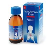 Bronchenolo Tosse Sciroppo Sedativo 1,54 mg/ml Destrometorfano Bromidrato 150 ml
