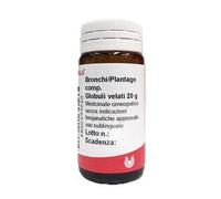 Bronchi Plantago Comp 20 G Globuli Wala