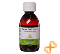 BRONCHOBALSAM Respiratorio Salute Sciroppo 150ml Integratore Con Pianta Estratti
