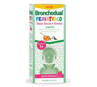 Bronchodual Pediatrico Sciroppo Perrigo 120ml
