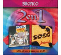 Bronco - Dos En Uno