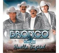 Bronco El Gigante De America - Huella Digital