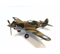 Bronco Models 48BK004 Curtiss P-40B Warhawk AVG Flying Tigers Bianco 47 R. Smith
