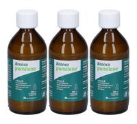 Bronco Pumilene® 3x200 ml Sciroppo per la tosse