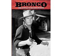 Bronco: The Complete Second Season