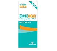 Broncoclean Sospensione Orale Integratore 100 ml
