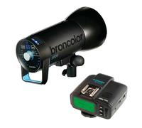 Broncolor Siros 800 S Wi-Fi + trasmettitore RFS 2.2 C (Canon)