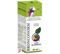 BRONCONORM GOCCE 60 ML