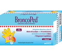 BRONCOPED*Soluz.Orale 14 Bust.