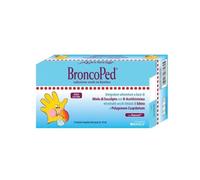 BRONCOPED SOLUZIONE ORALE 14 BUSTINE STICK PACK DA 10 ML