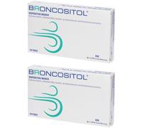 Broncositol Fiale 2x10x3 ml Spray nasale