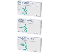 Broncositol Fiale 3x10x3 ml Spray nasale