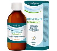 Broncovit fluido balsamico erba vita 200ml