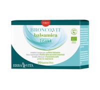 Broncovit Tisana Balsamica Erba Vita 20 Bustine
