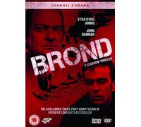 Brond - The Complete Series (DVD) Stratford Johns John Hannah Louise Beattie