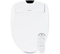 Brondell Swash Ecoseat 100 - Sedile WC allungato per bidet, S1400-EW