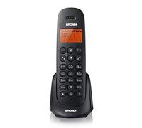 Brondi Adara Sb Telefono Cordless, Nero