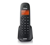 Brondi Adara SB Telefono DECT Identificatore di chiamata Nero