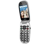 Brondi Amico Comfort Nero Opaco DS ITA