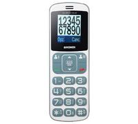 Brondi Amico Home White Dual Sim - (Garanzia Italia - No Brand)
