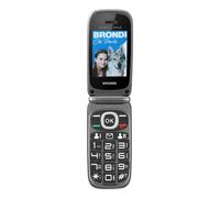 Brondi AMICO LEALE 6,1 cm (2.4") Nero
