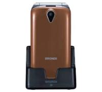 Brondi Amico Mio 4G - Bronze