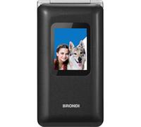 Brondi Amico Prezioso Black Metal