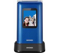 Brondi Amico Prezioso Blu Metal DS ITA